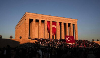 MSB katılım sayısını açıkladı: Yurttaşlar 29 Ekim’de Anıtkabir’deydi