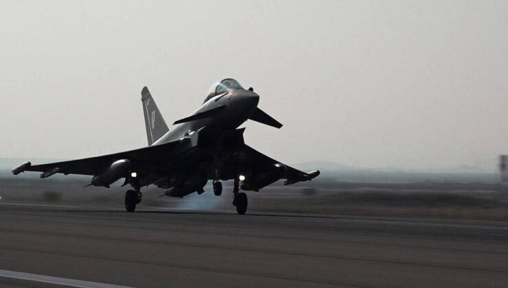 MSB’den ‘Eurofighter’ açıklaması!