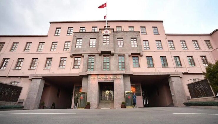 MSB’den Gazze görev gücü açıklaması: ‘TSK her türlü göreve hazır’