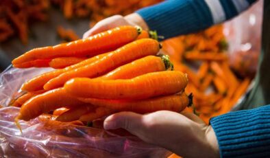 Mucizevi etkileri bulunuyor: Her gün 1 adet havuç tüketin