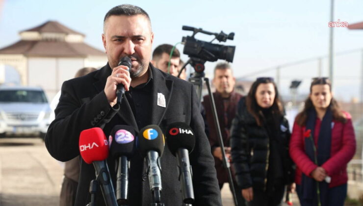 Muhabir saldırıya uğramıştı: Elazığ Emniyet Müdürü, gazetecilerle görüşmeyi reddetti