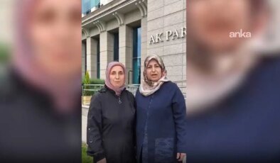 Mülakat mağduru öğretmenlerin aileleri, destek için Ankara’da!