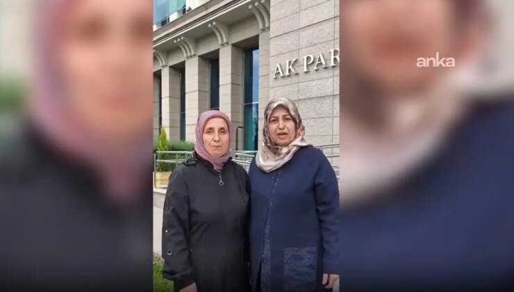 Mülakat mağduru öğretmenlerin aileleri, destek için Ankara’da!
