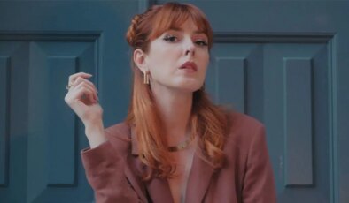 Multidisipliner sanatçı Nihan Belgin’in yeni şarkısı ‘Ruhuna Bi’ Kadeh Koy’: Karanlığa karşı umut