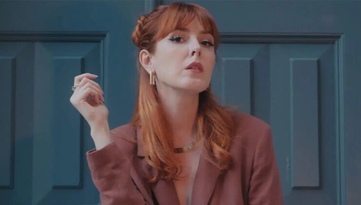 Multidisipliner sanatçı Nihan Belgin’in yeni şarkısı ‘Ruhuna Bi’ Kadeh Koy’: Karanlığa karşı umut