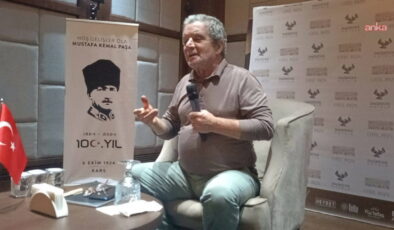 Mümtaz’er Türköne’den ‘süreç’ yorumu: ‘Bu barışmanın ötesinde bir şeydir’