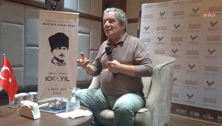 Mümtaz’er Türköne’den ‘süreç’ yorumu: ‘Bu barışmanın ötesinde bir şeydir’