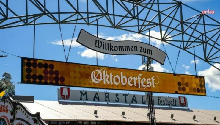 Münih Oktoberfest sona erdi