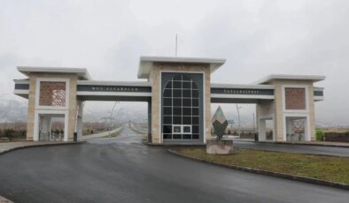 Muş Alparslan Üniversitesi’nde engelli yurttaşlardan ‘çalışmayan asansör’ tepkisi