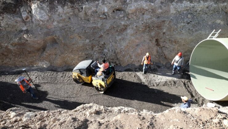 Muş Ovası’nda tarım arazileri suya kavuşacak