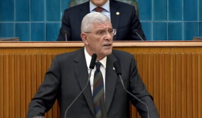 Müsavat Dervişoğlu: ‘KKTC Cumhurbaşkanı atanmış bir vali değildir’