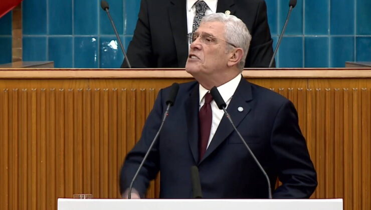 Müsavat Dervişoğlu’dan DEM’e ağır sözler: ‘Alçaksınız!’, ‘satılıksınız!’…