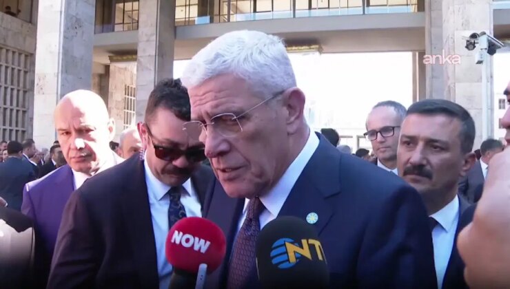 Müsavat Dervişoğlu’dan ‘Erdoğan’ yanıtı: Eğer böyle bir görüşmeye zirve deniyorsa bu zırvadır