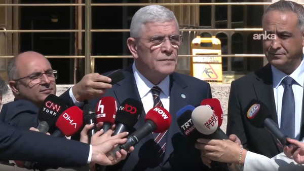 Müsavat Dervişoğlu’ndan CHP’ye ‘boykot’ tepkisi: ‘Türkiye Büyük Millet Meclisi protesto edilecek yer değildir’