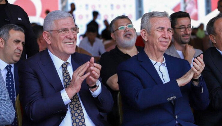 Müsavat Dervişoğlu’ndan Mansur Yavaş açıklaması: ‘Hiç kimsenin himayesine…’