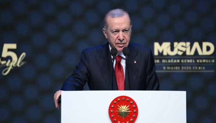 MÜSİAD’da ‘pastırma’ krizi: Topluca istifa ettiler