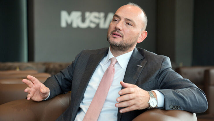 MÜSİAD’dan iş dünyasına eleştiri: Para ucuzken yatırım yapmadık