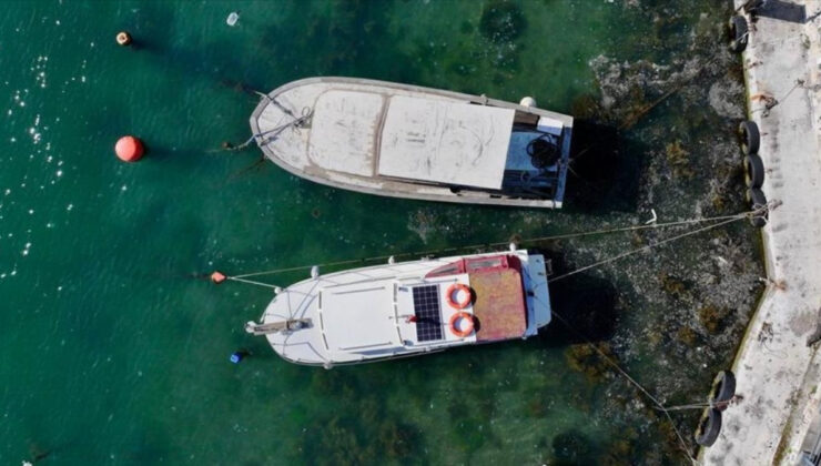 Müsilajdan etkilenen balıkçılara ek destek ödemesi Resmi Gazete’de