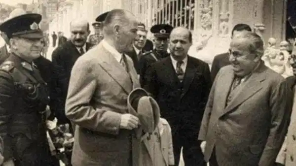 Mustafa Kemal Atatürk’ün, Yunus Nadi’ye demeci Cumhuriyet’in ilk sayısında yayımlandı: ‘İnancım sarsılmazdı…’