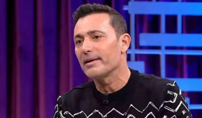 Mustafa Sandal İngiltere’de “Uluslararası Sanatçı” olarak kabul edildi