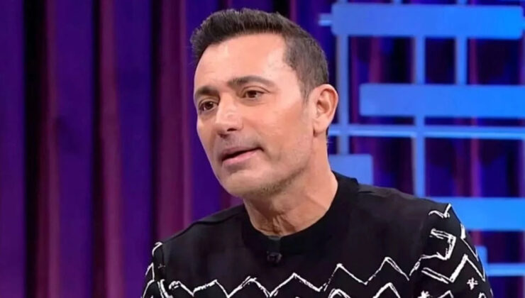 Mustafa Sandal İngiltere’de “Uluslararası Sanatçı” olarak kabul edildi