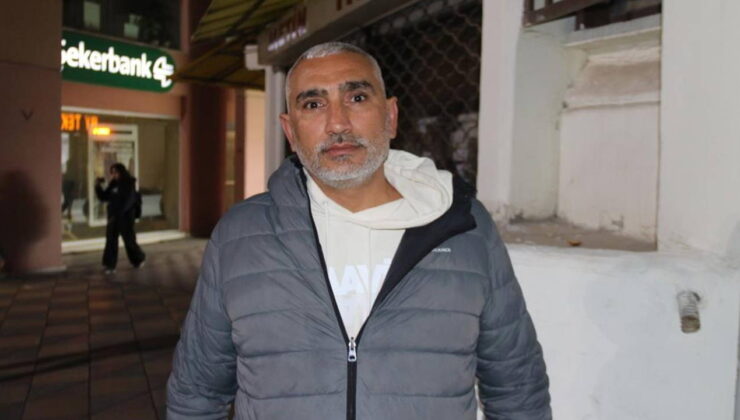 Müşteriyi balıkla dövdüler: Parmağından oldu!