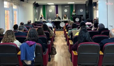 MYK ve PM sonrası DEM Parti’den Genel Merkez’de ‘süreç’ toplantısı