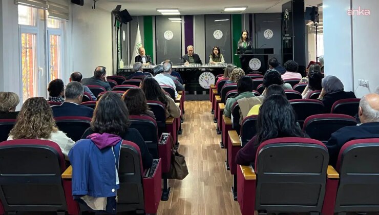 MYK ve PM sonrası DEM Parti’den Genel Merkez’de ‘süreç’ toplantısı