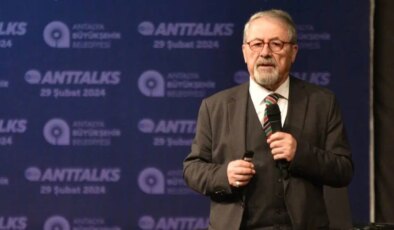 Naci Görür çağrı yaptı: ’10-15 senede bitiririz’