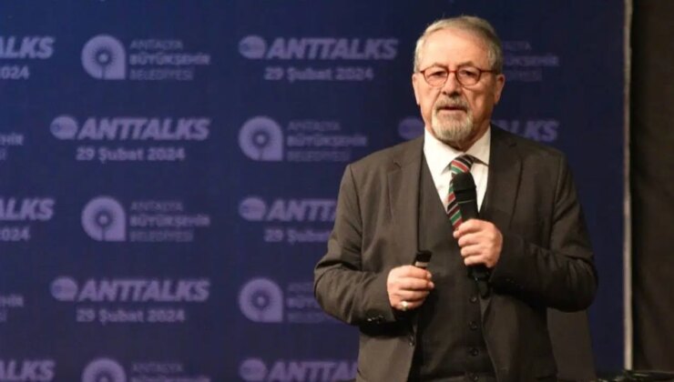 Naci Görür çağrı yaptı: ’10-15 senede bitiririz’