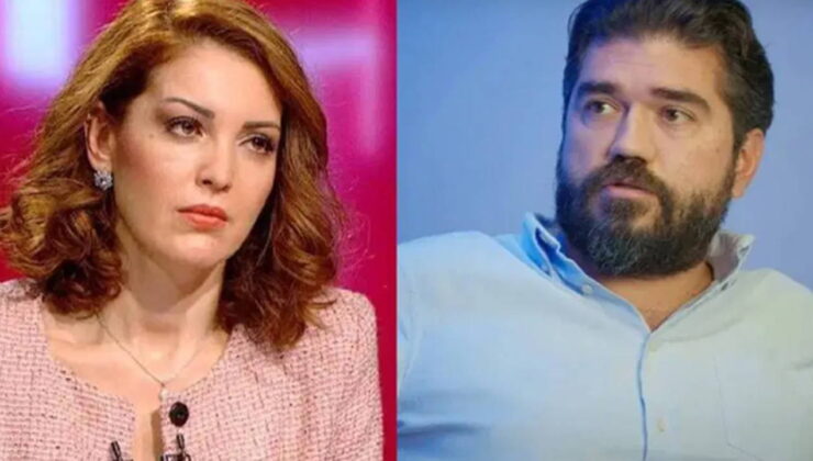 Nagehan Alçı’dan canlı yayında ‘nafaka’ isyanı