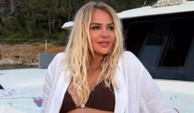 Nagihan Karadere’nin paylaşımı şaşırttı: ‘Gözü olanın gözü çıksın’