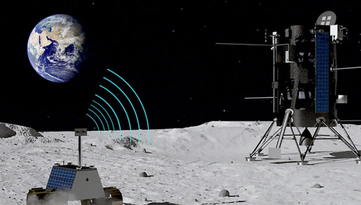 NASA, gelecekte Ay’da Wi-Fi ağı kurmak istiyor