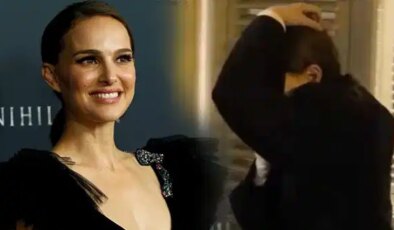 Natalie Portman İstanbul’da: Sarıyer’de objektiflere yansıdı!