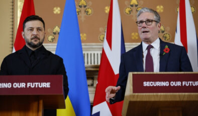 NATO Genel Sekreteri Rutte: Putin’in parası, askerleri ve fikirleri tükeniyor