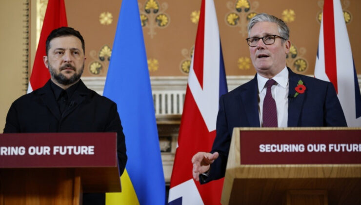 NATO Genel Sekreteri Rutte: Putin’in parası, askerleri ve fikirleri tükeniyor