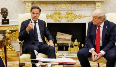 NATO’dan dikkat çeken mesaj: Ateşkesin anahtarı Trump’ta