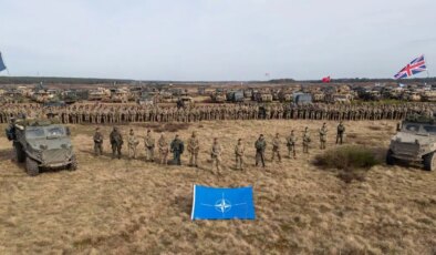 NATO’dan nükleer caydırıcılık tatbikatı