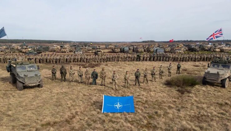 NATO’dan nükleer caydırıcılık tatbikatı