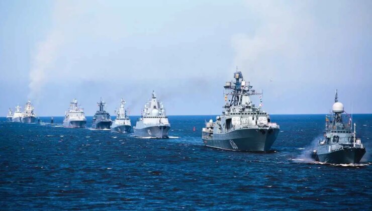 NATO’dan Rusya raporu: Akdeniz’deki nüfuzu zayıfladı