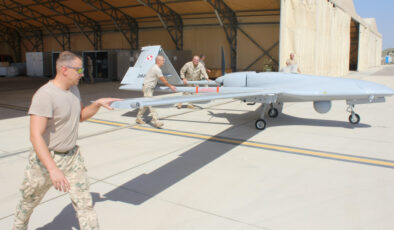 NATO’nun güney hattında Türk SİHA’ları göreve başlıyor