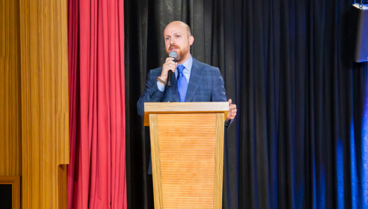 Necmettin Bilal Erdoğan: ‘Çocuklarımız Türk müziğinden çok Batı müziğini benimsiyorlar’