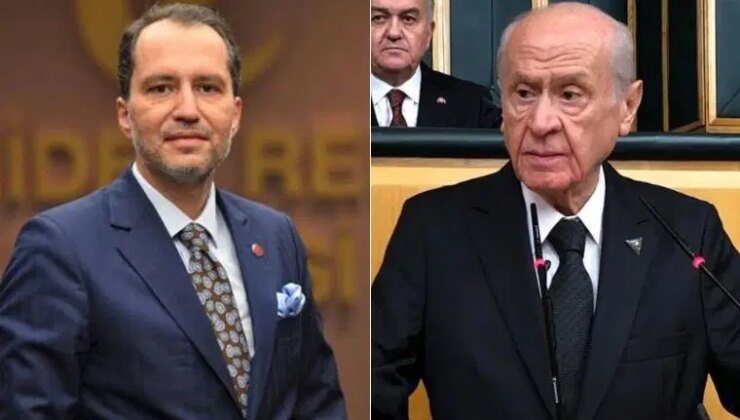 Necmettin Erbakan ile yanıt verdi: ‘Öcalan’ önerisi MHP’de tepki ile karşılandı