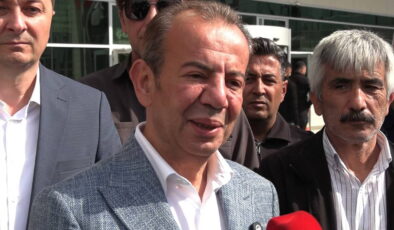 Nefret ve ayrımcılık suçlamasıyla yargılanan Tanju Özcan’ın duruşması ertelendi