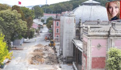 Nerede kültürel miras?