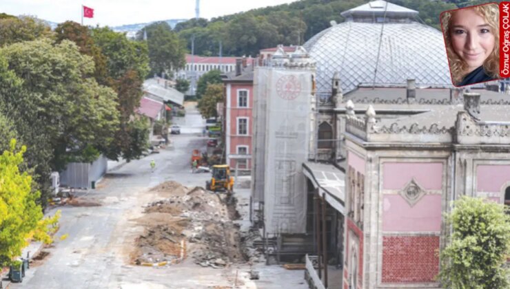 Nerede kültürel miras?