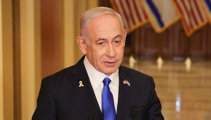 Netanyahu’dan Gazze’ye saldırı emri
