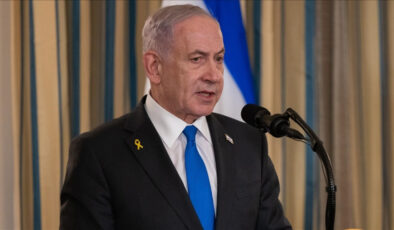 Netanyahu’dan mecliste Türkiye itirafı: Tehditleri engellemek için nöbet tutuyoruz