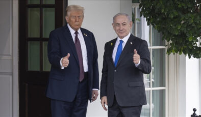 Netanyahu’dan Trump’a ateşkes teşekkürü