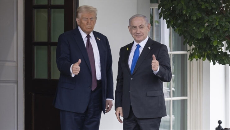 Netanyahu’dan Trump’a ateşkes teşekkürü